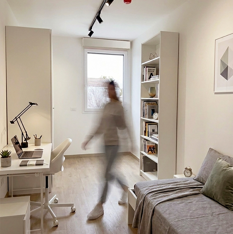 Amalfi camera singola